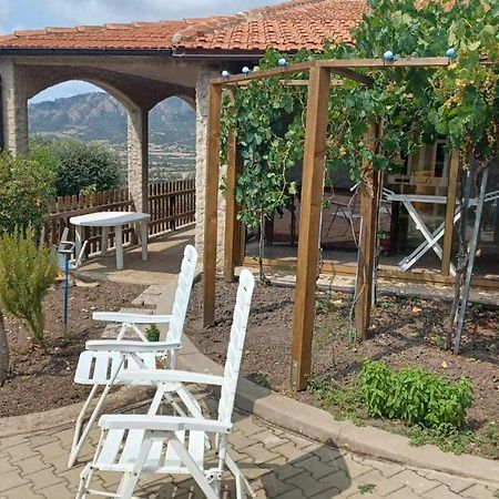 La Casa Nella Natura Villa Perfugas ภายนอก รูปภาพ
