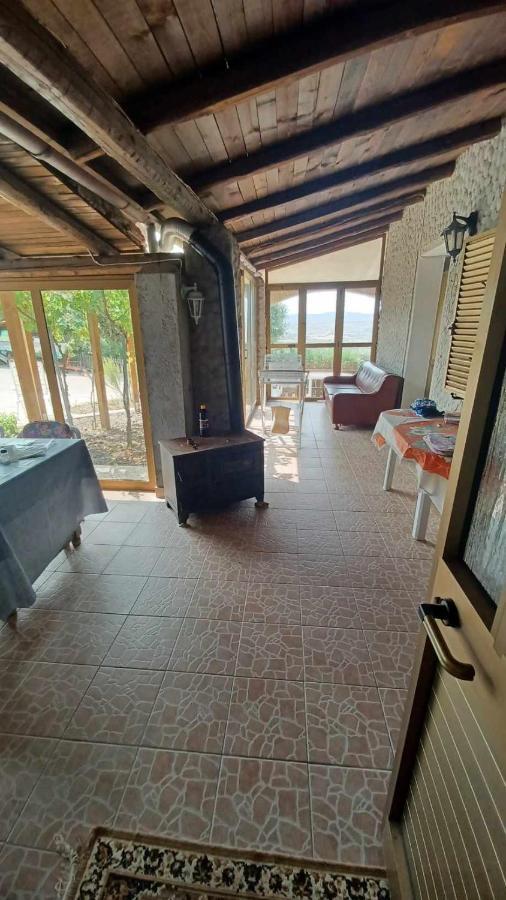 La Casa Nella Natura Villa Perfugas ภายนอก รูปภาพ