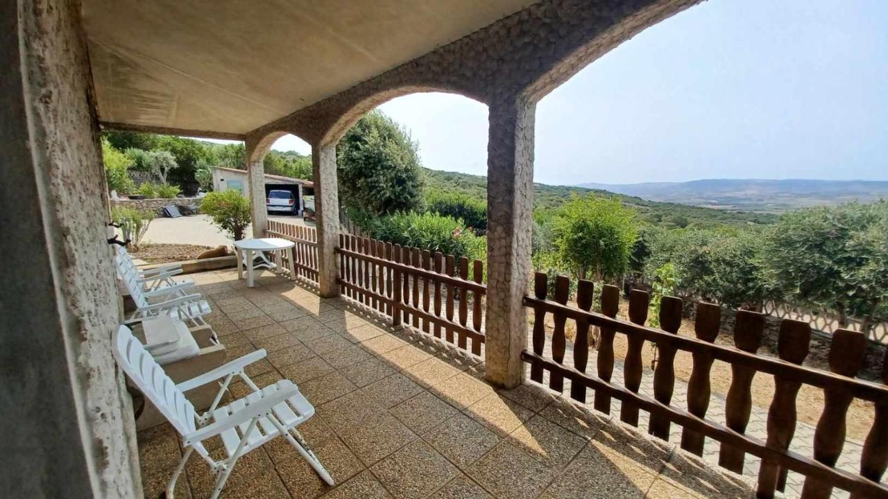 La Casa Nella Natura Villa Perfugas ภายนอก รูปภาพ